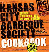 Kansas City Barbecue Cookbook