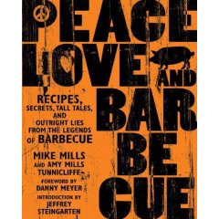 Peace Love and Barbecue