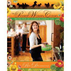 The Pioneer Women Cooks Cookbook