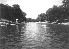 Barton Springs In Austin