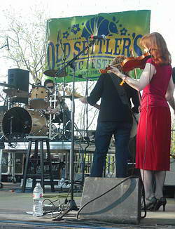 Old Settlers Music Festival 2009 photo