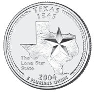 Texas Quarter
